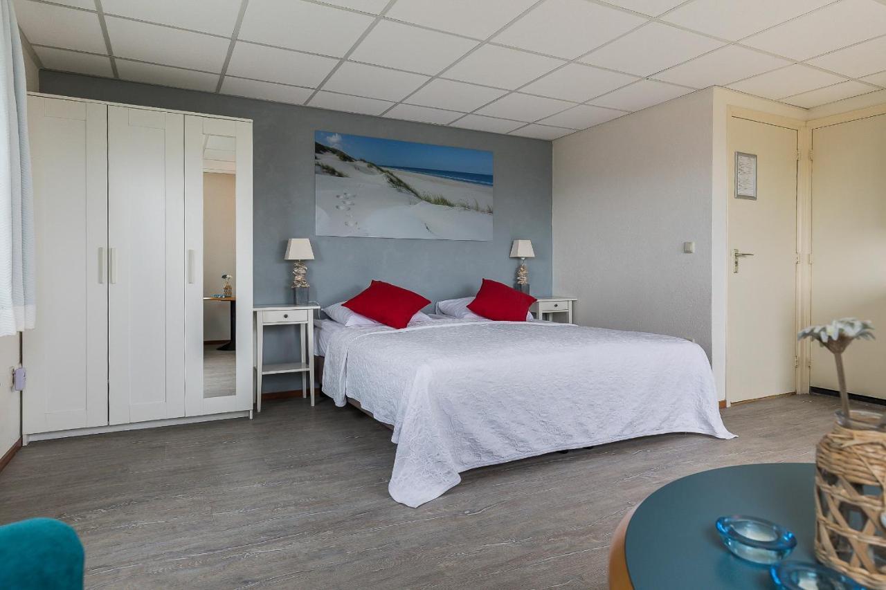 Studio Parkweg Bergen aan Zee Kültér fotó