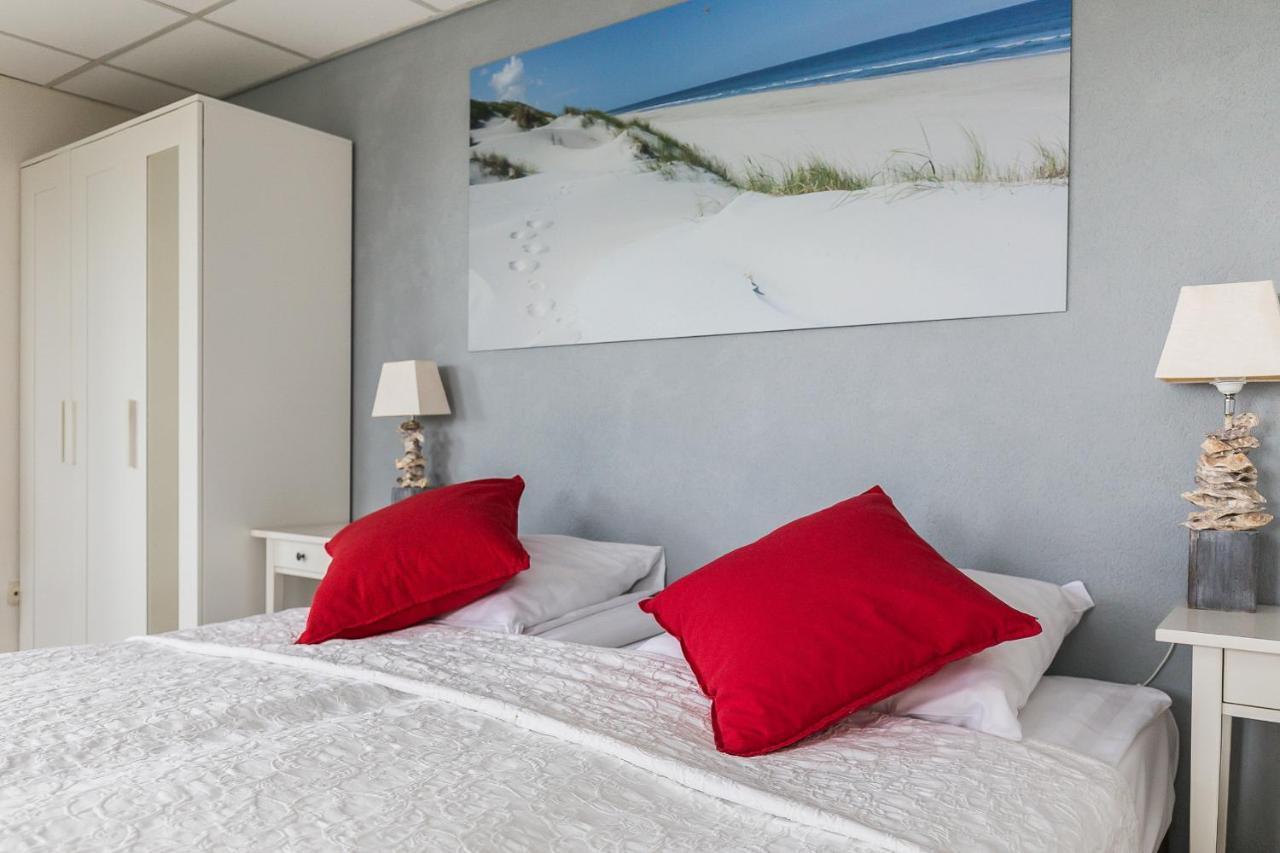 Studio Parkweg Bergen aan Zee Kültér fotó