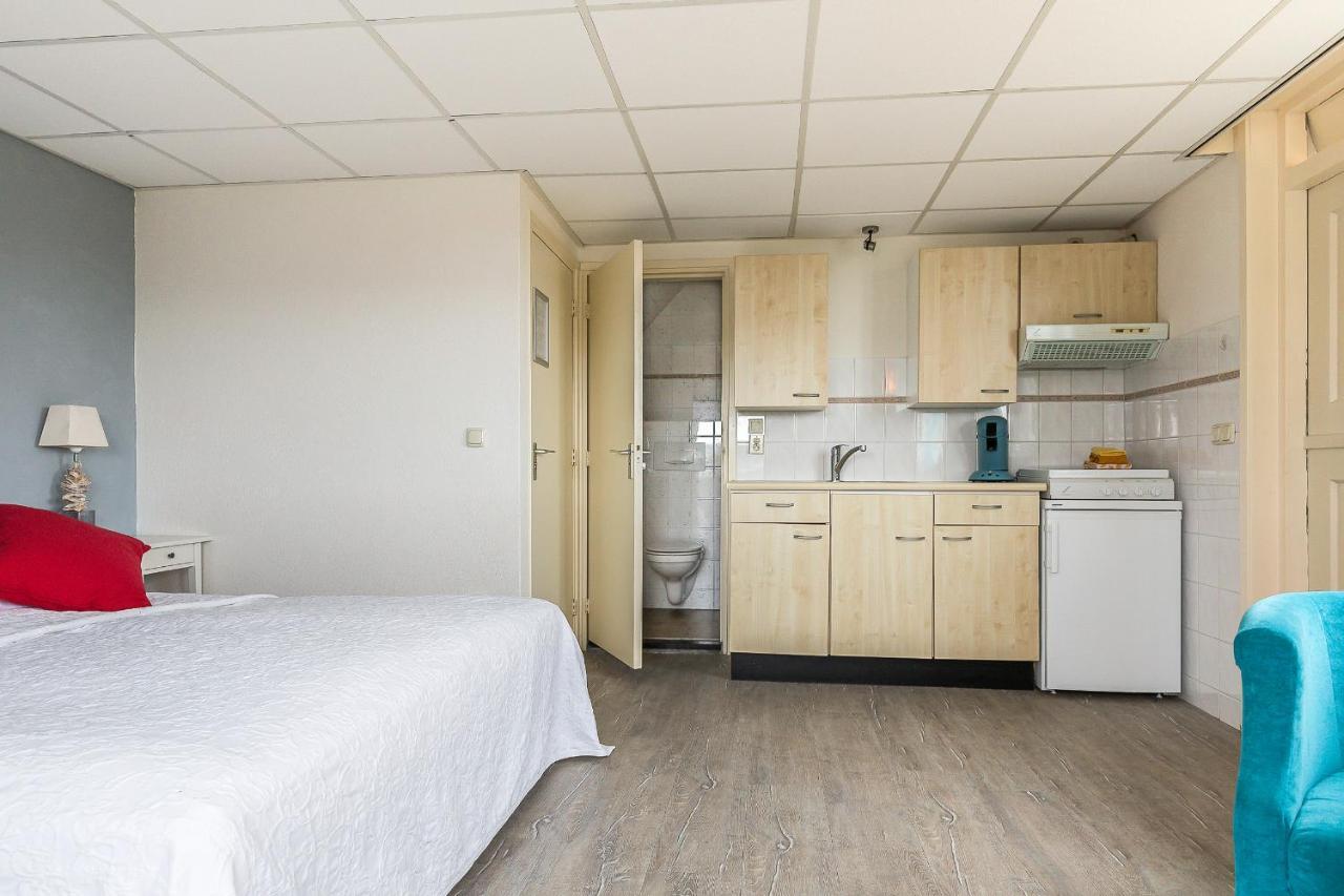 Studio Parkweg Bergen aan Zee Kültér fotó