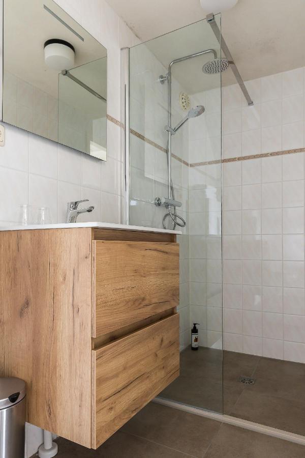 Studio Parkweg Bergen aan Zee Kültér fotó