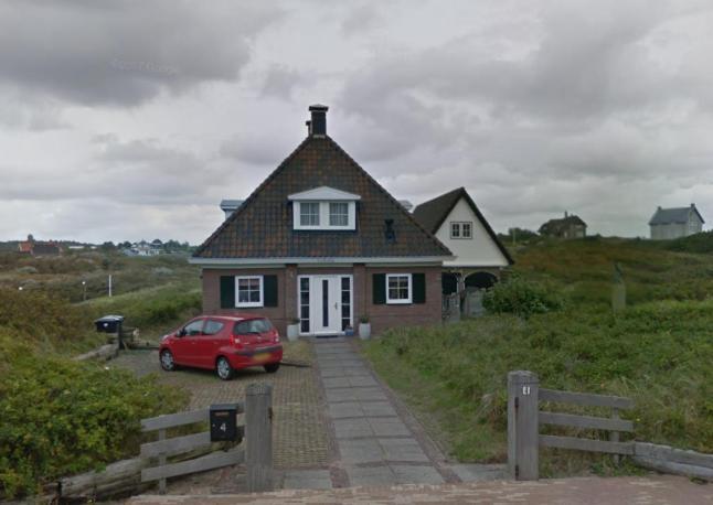 Studio Parkweg Bergen aan Zee Kültér fotó